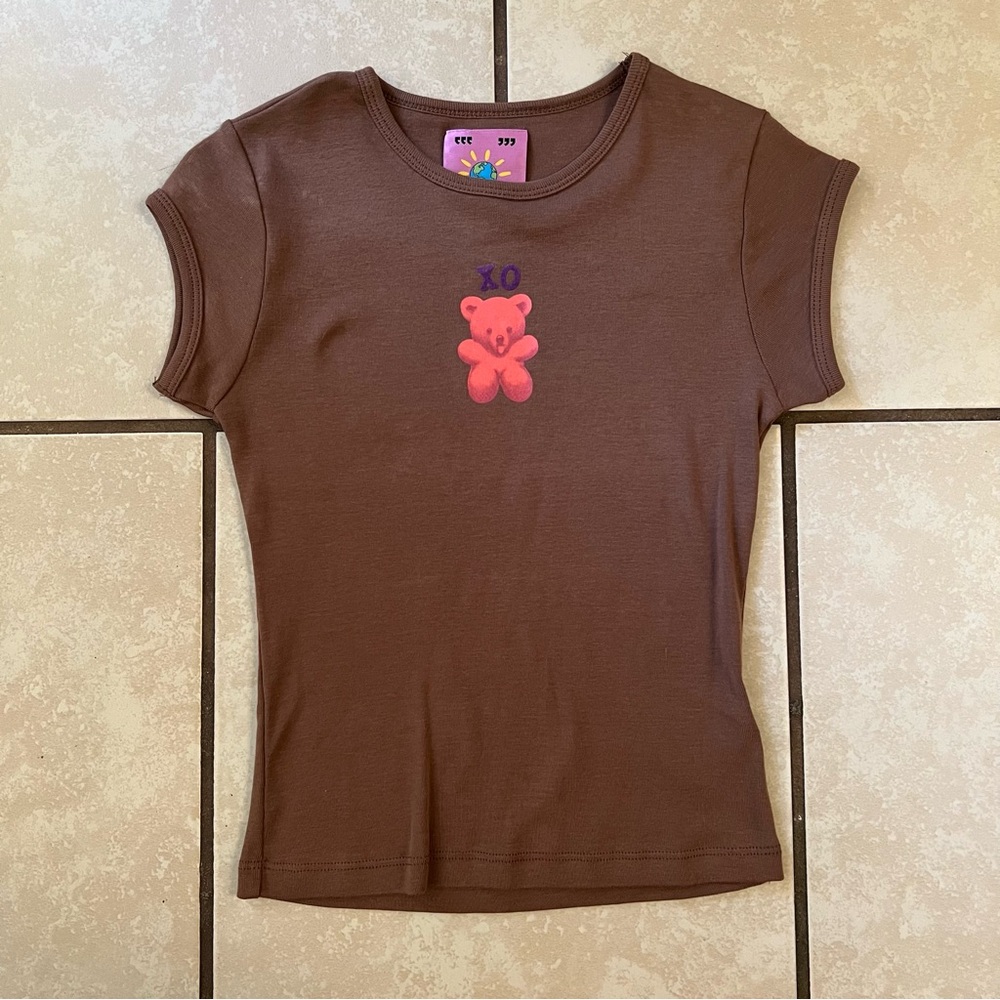 UNIF Jelly Bear Tee